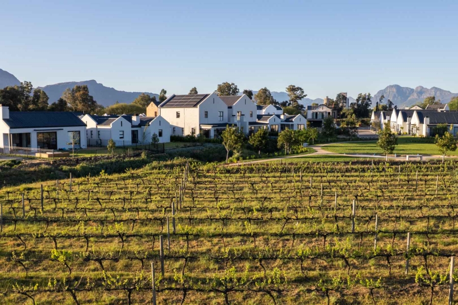 4 Bedroom Property for Sale in Paarl Valleij Lifestyle Estate Western Cape
